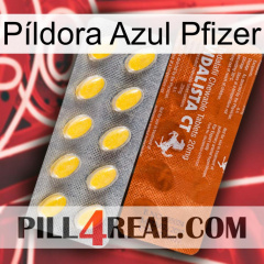 Píldora Azul Pfizer 42